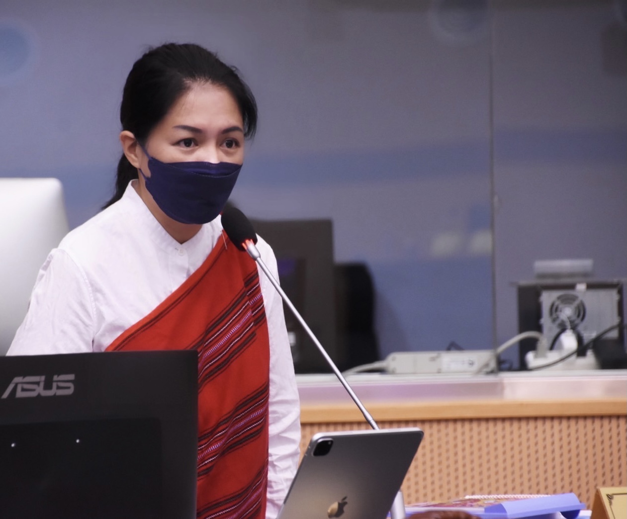 縣議員田韻馨質詢｜花蓮縣議會第19屆第8次定期會 – 東台灣新聞網